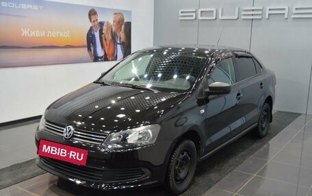 Volkswagen Polo VI (EU Market), 2011 год, 550 000 рублей, 3 фотография