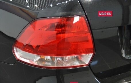 Volkswagen Polo VI (EU Market), 2011 год, 550 000 рублей, 10 фотография