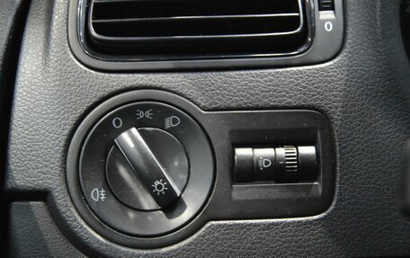 Volkswagen Polo VI (EU Market), 2011 год, 550 000 рублей, 20 фотография