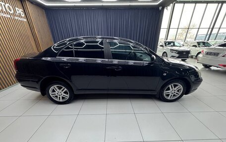 Toyota Avensis III рестайлинг, 2005 год, 670 000 рублей, 8 фотография