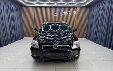 Toyota Avensis III рестайлинг, 2005 год, 670 000 рублей, 2 фотография