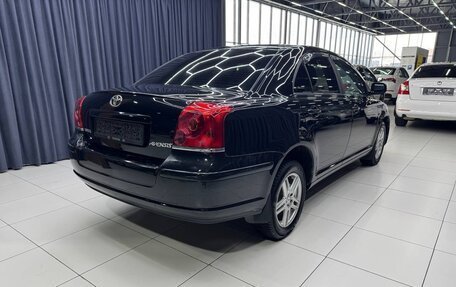 Toyota Avensis III рестайлинг, 2005 год, 670 000 рублей, 7 фотография