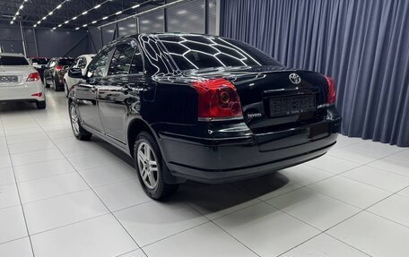 Toyota Avensis III рестайлинг, 2005 год, 670 000 рублей, 5 фотография