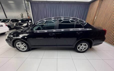 Toyota Avensis III рестайлинг, 2005 год, 670 000 рублей, 4 фотография