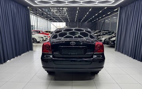 Toyota Avensis III рестайлинг, 2005 год, 670 000 рублей, 6 фотография