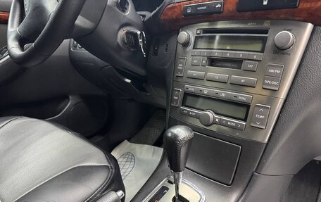 Toyota Avensis III рестайлинг, 2005 год, 670 000 рублей, 14 фотография