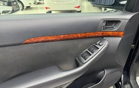 Toyota Avensis III рестайлинг, 2005 год, 670 000 рублей, 23 фотография