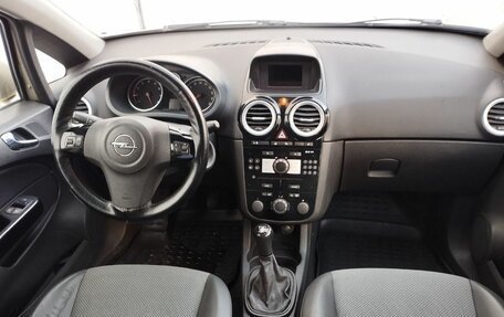 Opel Corsa D, 2008 год, 415 000 рублей, 9 фотография