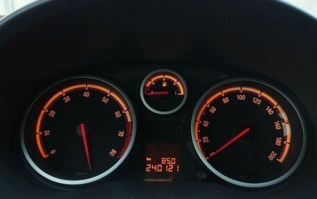 Opel Corsa D, 2008 год, 415 000 рублей, 12 фотография