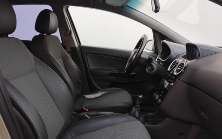 Opel Corsa D, 2008 год, 415 000 рублей, 10 фотография