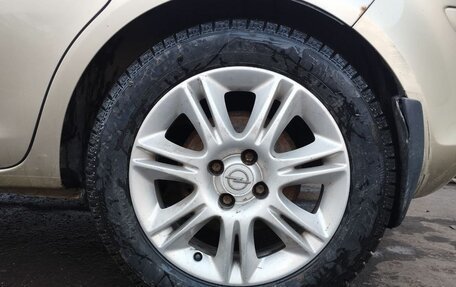 Opel Corsa D, 2008 год, 415 000 рублей, 13 фотография