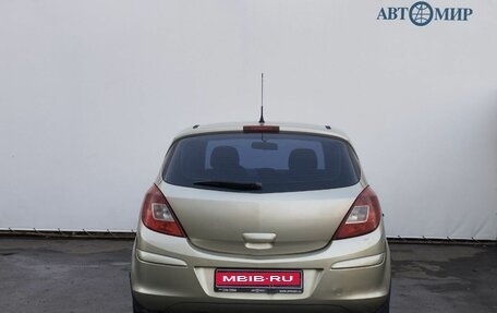 Opel Corsa D, 2008 год, 415 000 рублей, 7 фотография