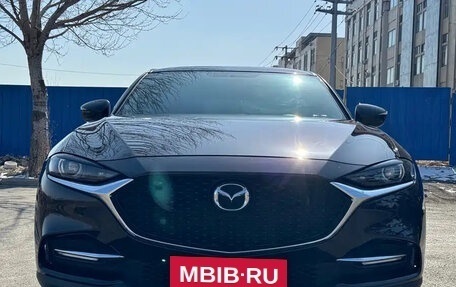 Mazda CX-4, 2023 год, 1 680 777 рублей, 3 фотография
