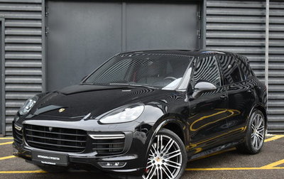 Porsche Cayenne III, 2015 год, 5 500 000 рублей, 1 фотография