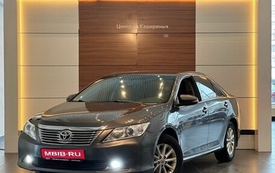 Toyota Camry, 2013 год, 1 499 900 рублей, 1 фотография