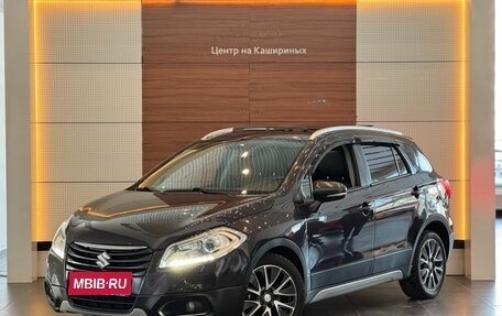 Suzuki SX4 II рестайлинг, 2014 год, 1 139 900 рублей, 1 фотография