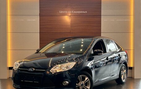 Ford Focus III, 2013 год, 849 000 рублей, 1 фотография