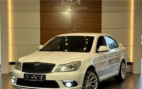 Skoda Octavia RS, 2012 год, 1 349 000 рублей, 1 фотография