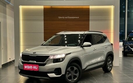 KIA Seltos I, 2021 год, 2 499 990 рублей, 1 фотография