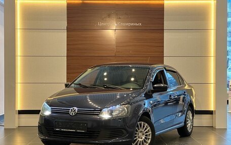 Volkswagen Polo VI (EU Market), 2013 год, 705 000 рублей, 1 фотография