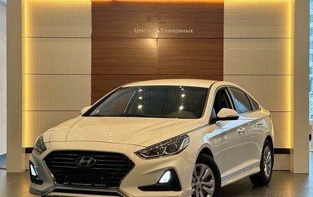 Hyundai Sonata VII, 2019 год, 2 080 000 рублей, 1 фотография