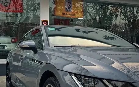 Volkswagen Arteon I, 2024 год, 5 фотография