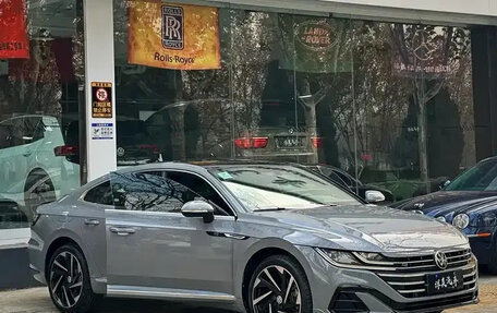 Volkswagen Arteon I, 2024 год, 4 фотография