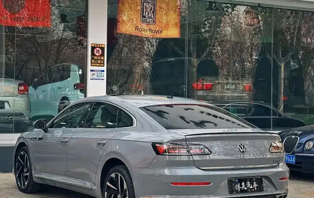 Volkswagen Arteon I, 2024 год, 7 фотография