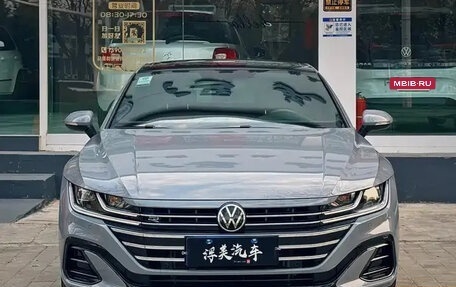 Volkswagen Arteon I, 2024 год, 2 фотография