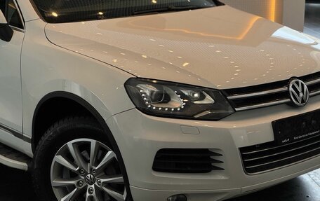 Volkswagen Touareg III, 2013 год, 2 075 000 рублей, 7 фотография