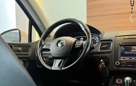 Volkswagen Touareg III, 2013 год, 2 075 000 рублей, 12 фотография