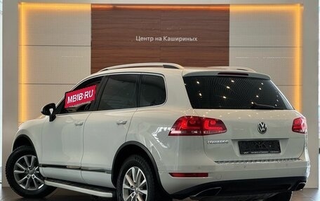 Volkswagen Touareg III, 2013 год, 2 075 000 рублей, 4 фотография