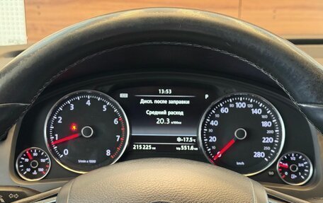 Volkswagen Touareg III, 2013 год, 2 075 000 рублей, 17 фотография