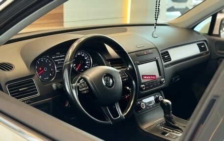 Volkswagen Touareg III, 2013 год, 2 075 000 рублей, 20 фотография