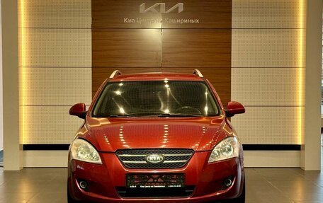 KIA cee'd I рестайлинг, 2009 год, 600 000 рублей, 2 фотография