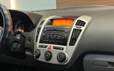 KIA cee'd I рестайлинг, 2009 год, 600 000 рублей, 10 фотография