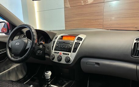 KIA cee'd I рестайлинг, 2009 год, 600 000 рублей, 9 фотография