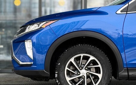 Mitsubishi Eclipse Cross, 2019 год, 1 800 000 рублей, 4 фотография