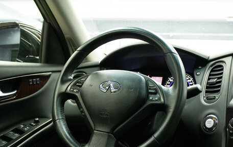 Infiniti QX50 I рестайлинг, 2017 год, 2 189 000 рублей, 7 фотография