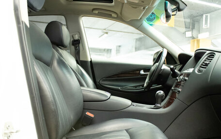 Infiniti QX50 I рестайлинг, 2017 год, 2 189 000 рублей, 11 фотография