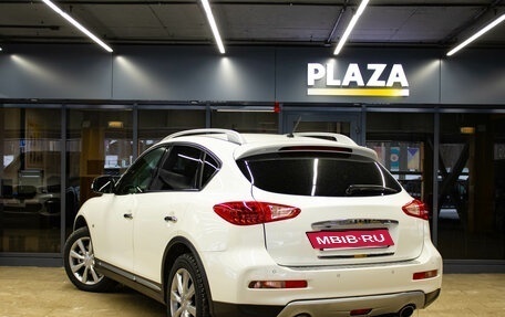 Infiniti QX50 I рестайлинг, 2017 год, 2 189 000 рублей, 3 фотография