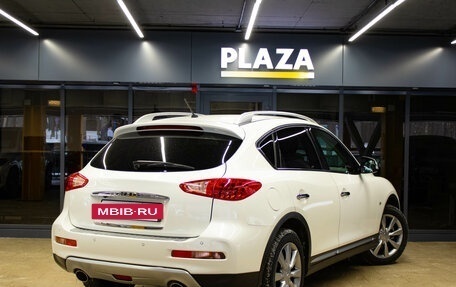 Infiniti QX50 I рестайлинг, 2017 год, 2 189 000 рублей, 4 фотография