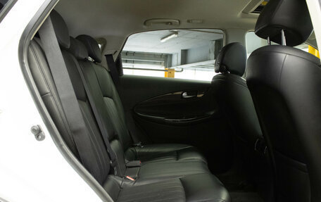 Infiniti QX50 I рестайлинг, 2017 год, 2 189 000 рублей, 13 фотография