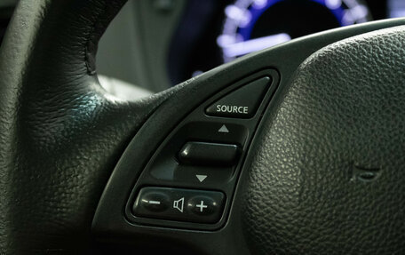 Infiniti QX50 I рестайлинг, 2017 год, 2 189 000 рублей, 16 фотография