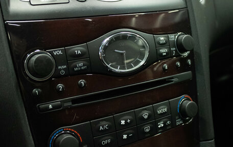 Infiniti QX50 I рестайлинг, 2017 год, 2 189 000 рублей, 22 фотография