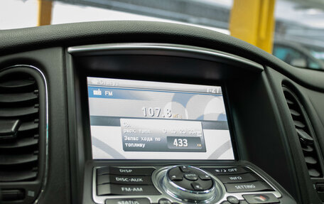 Infiniti QX50 I рестайлинг, 2017 год, 2 189 000 рублей, 21 фотография