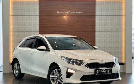 KIA cee'd III, 2021 год, 2 149 900 рублей, 3 фотография