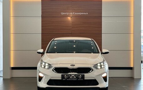 KIA cee'd III, 2021 год, 2 149 900 рублей, 2 фотография