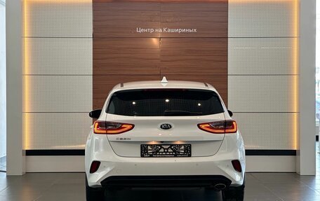 KIA cee'd III, 2021 год, 2 149 900 рублей, 5 фотография