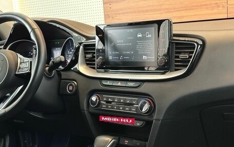 KIA cee'd III, 2021 год, 2 149 900 рублей, 10 фотография